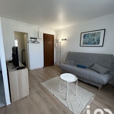 Appartement 1 pièce 22 m²