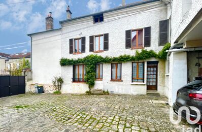 vente maison 320 000 € à proximité de Deuil-la-Barre (95170)