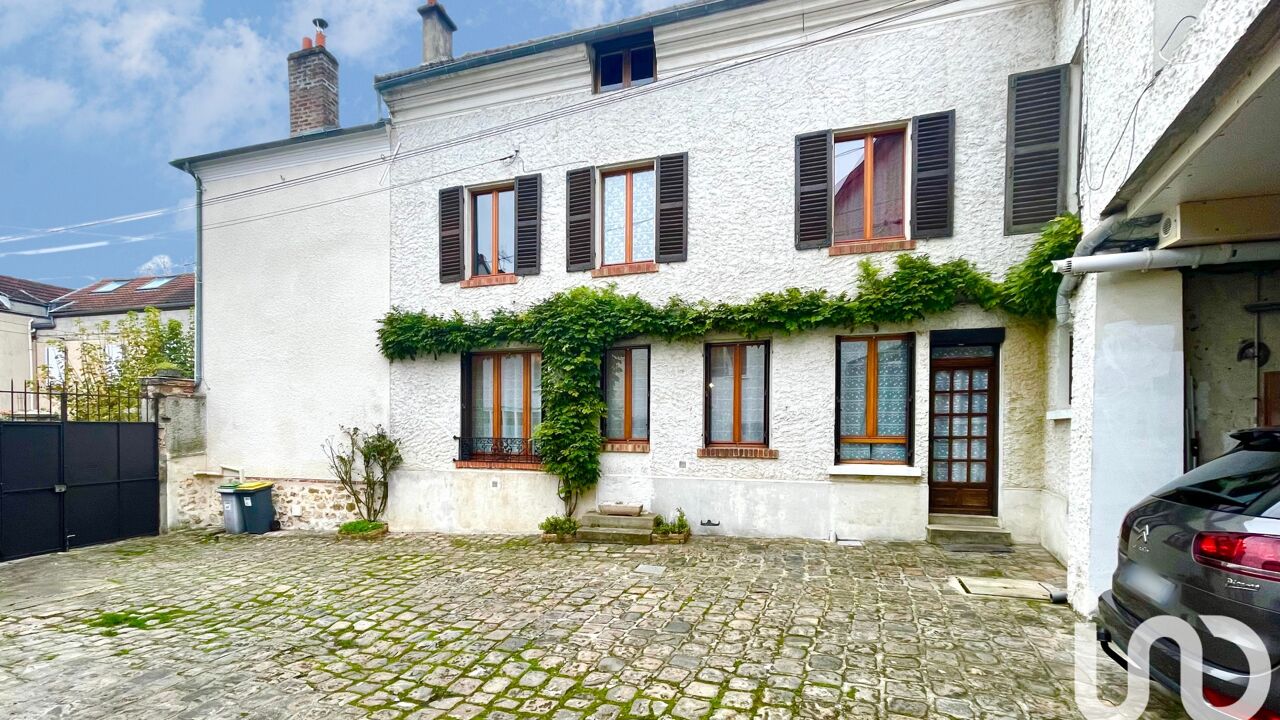 maison 5 pièces 105 m2 à vendre à Bessancourt (95550)