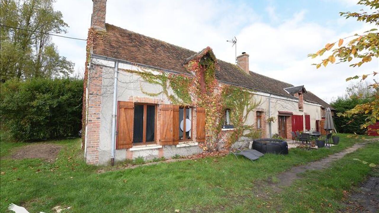 maison 6 pièces 150 m2 à vendre à Soings-en-Sologne (41230)