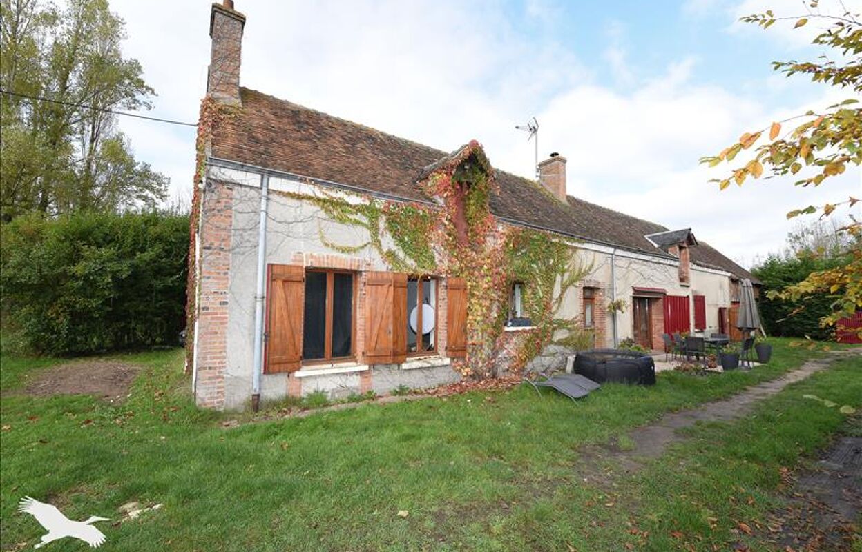 maison 6 pièces 150 m2 à vendre à Soings-en-Sologne (41230)