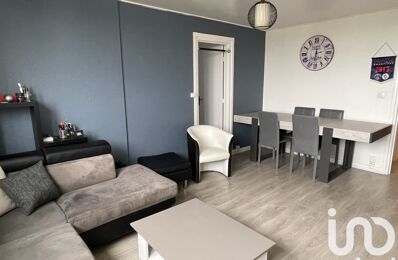 vente appartement 130 000 € à proximité de Épinay-sous-Sénart (91860)