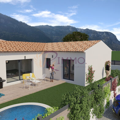 Terrain 430 m²