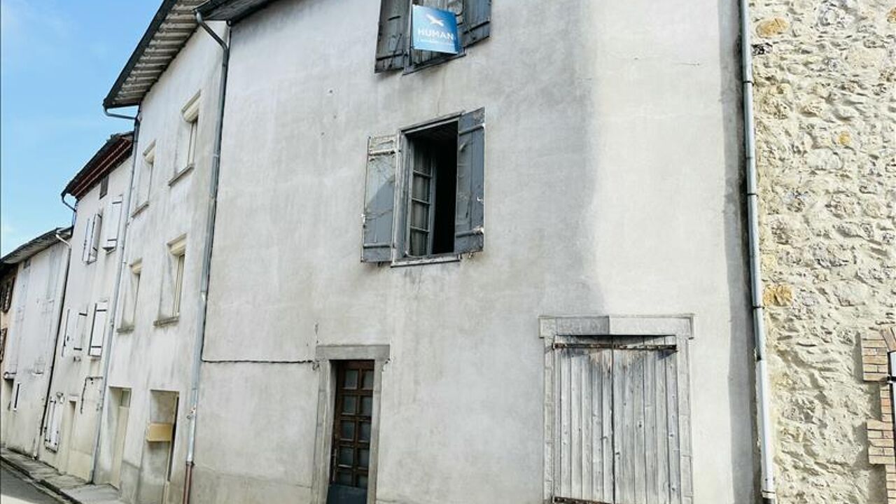 maison 3 pièces 105 m2 à vendre à Bélesta (09300)