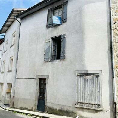 Maison 3 pièces 105 m²