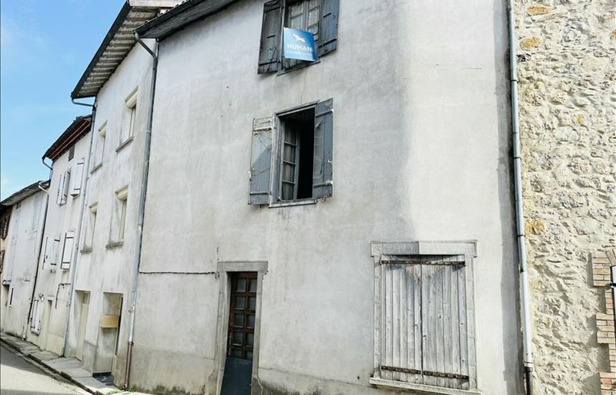 maison 3 pièces 105 m2 à vendre à Bélesta (09300)