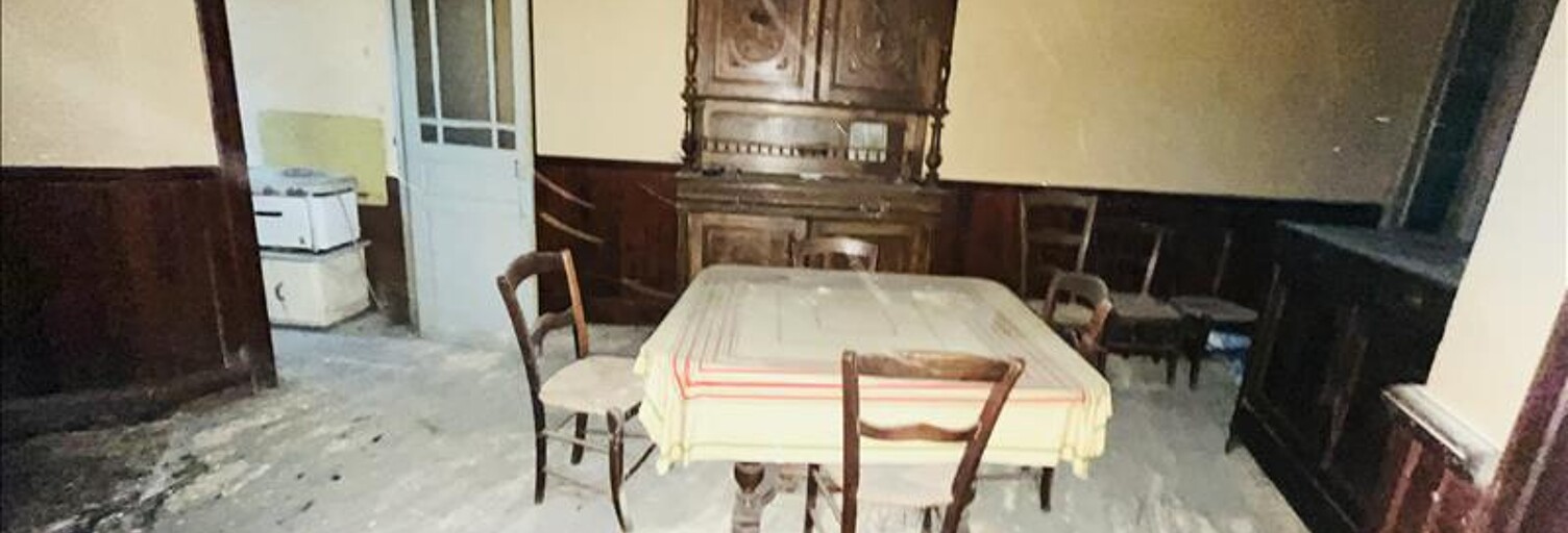 Maison 3 Pièces 105 m² à vendre à Bélesta (09300)