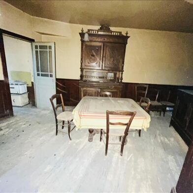 Maison 3 pièces 34200 €