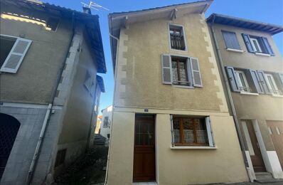 vente maison 47 250 € à proximité de Latronquière (46210)