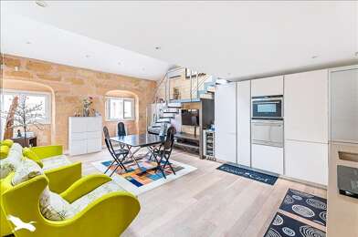 Appartement 3 pièces 590000 €