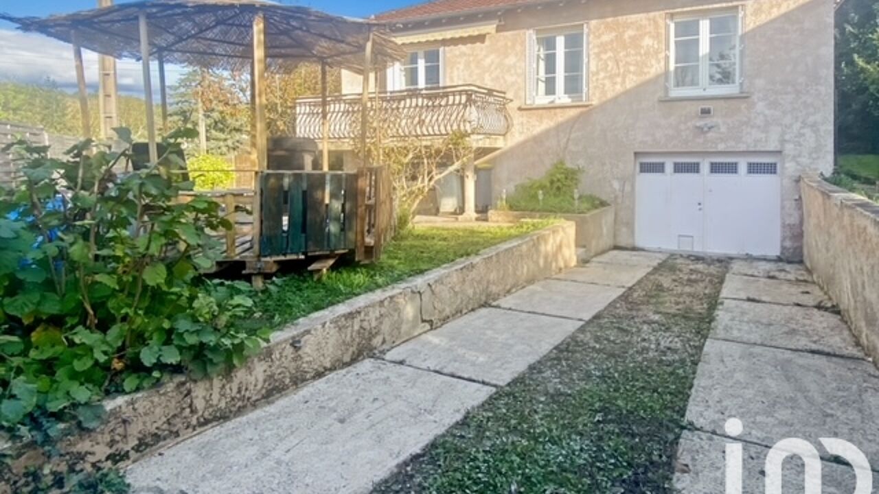 maison 4 pièces 61 m2 à vendre à Brunoy (91800)