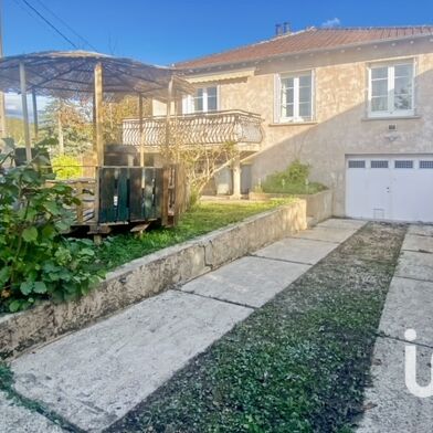 Maison 4 pièces 61 m²