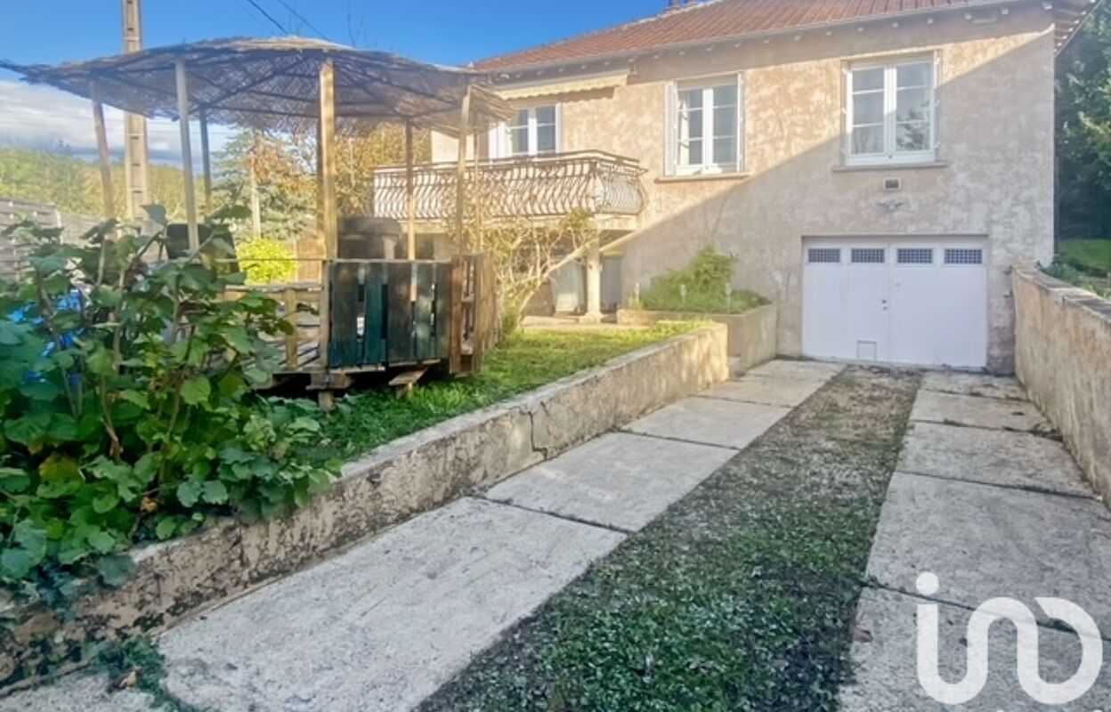 maison 4 pièces 61 m2 à vendre à Brunoy (91800)