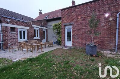 vente maison 158 000 € à proximité de Cappelle-en-Pévèle (59242)