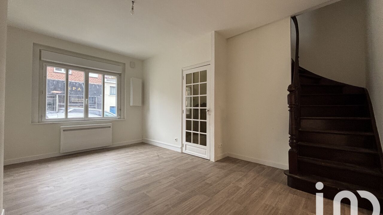 maison 4 pièces 96 m2 à vendre à Sainte-Catherine (62223)