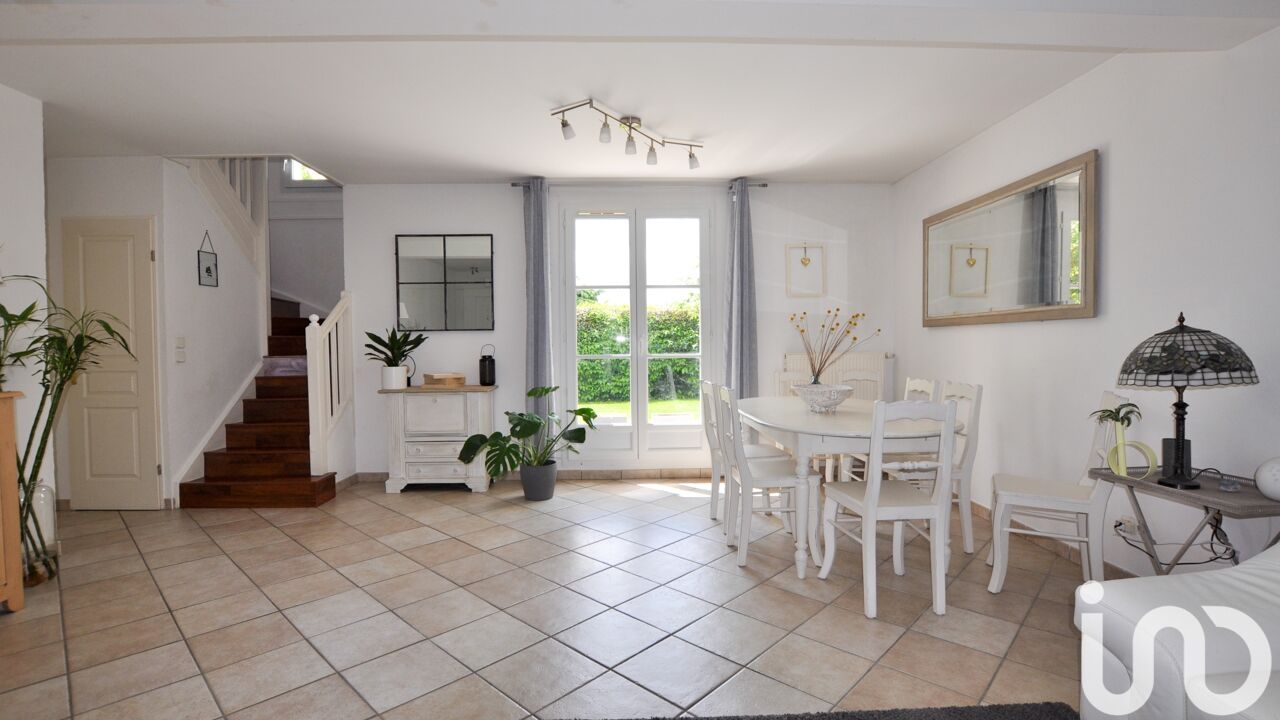 maison 6 pièces 130 m2 à vendre à Orgeval (78630)