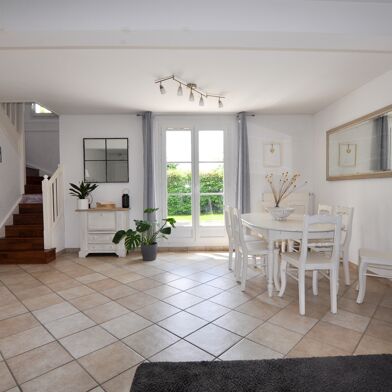 Maison 6 pièces 130 m²