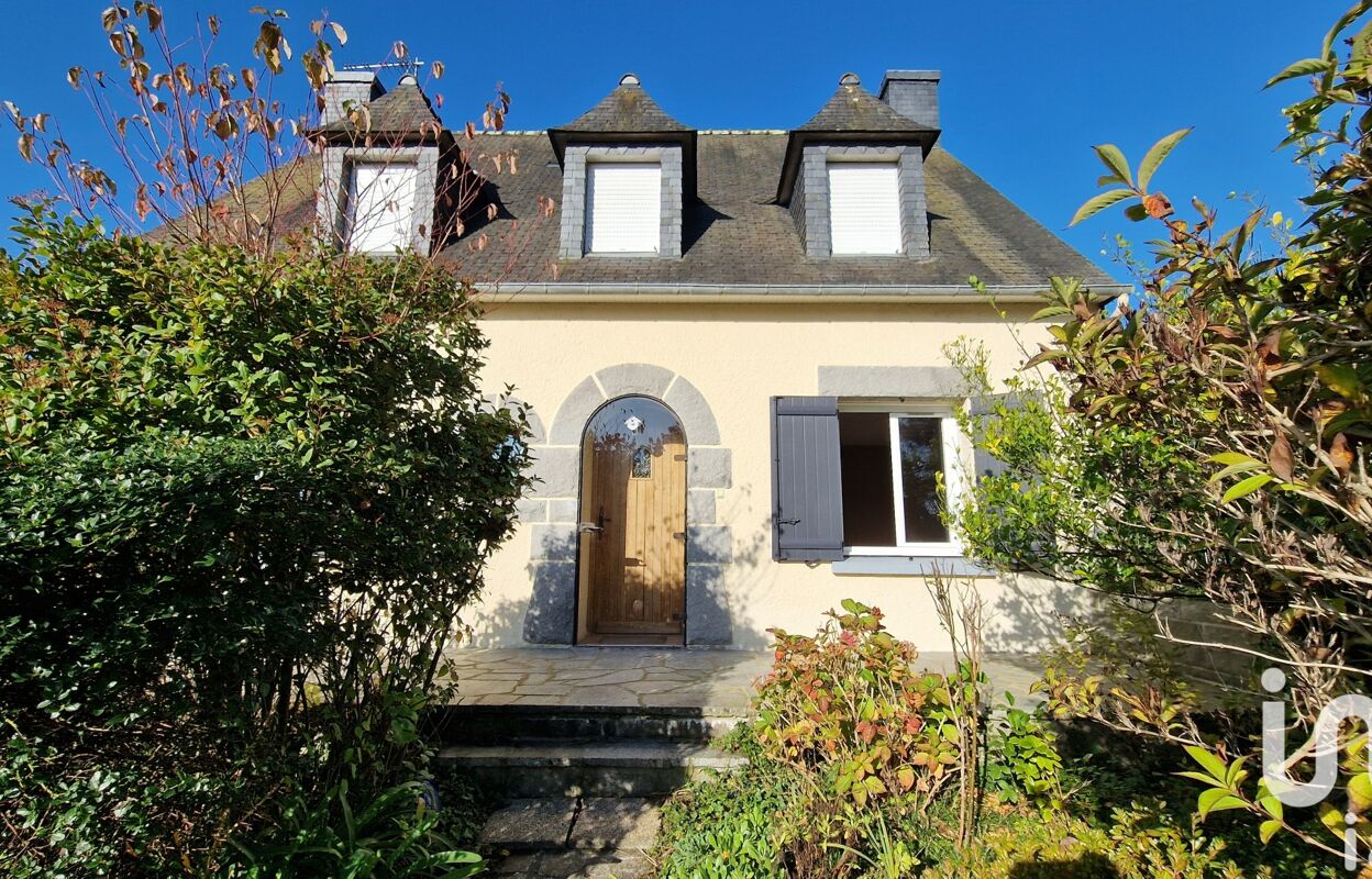 maison 6 pièces 110 m2 à vendre à Lannion (22300)