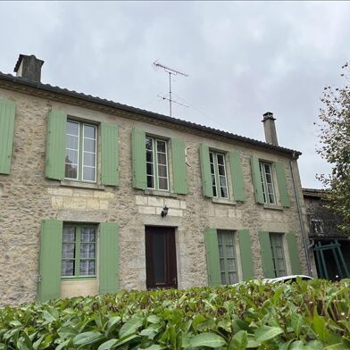 Maison 5 pièces 175 m²