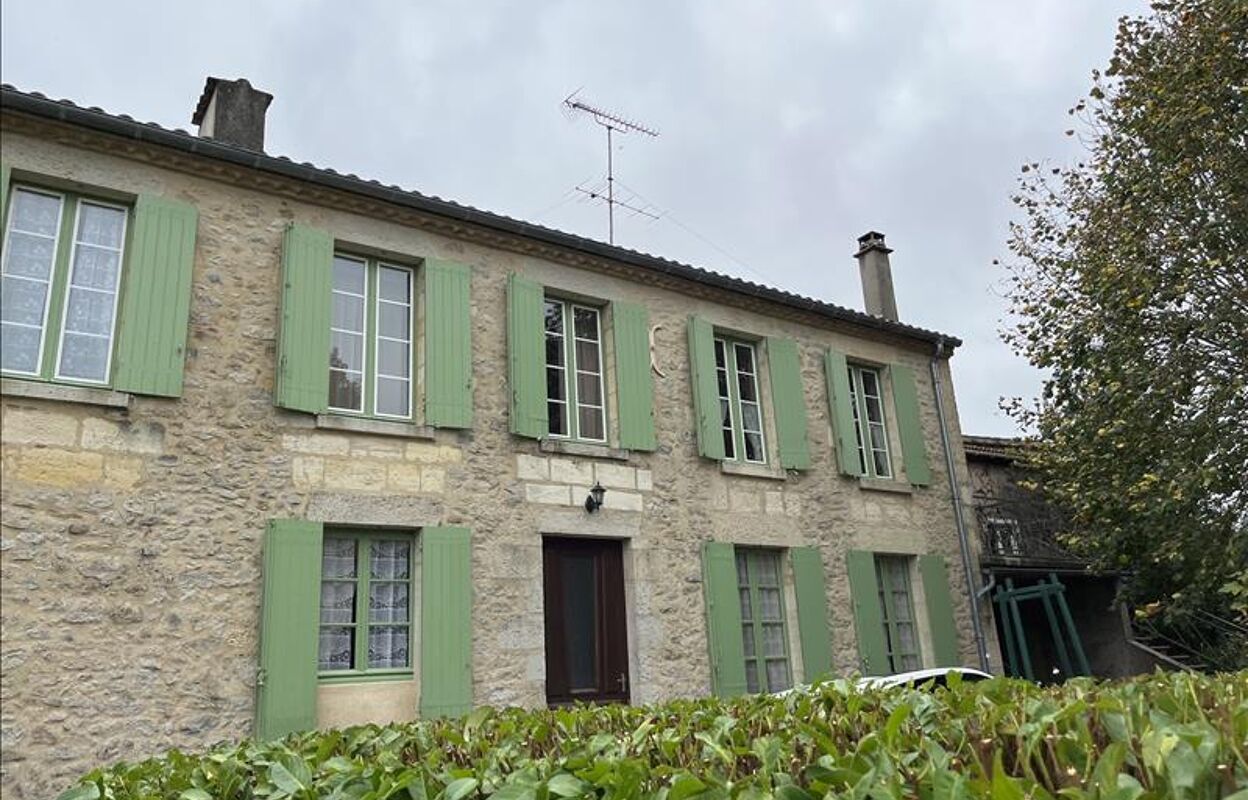 maison 5 pièces 175 m2 à vendre à La Réole (33190)