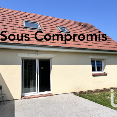 Maison 4 pièces 96 m²