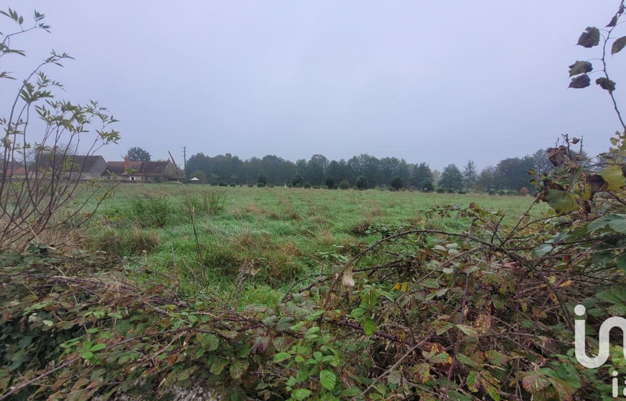 terrain  pièces 1567 m2 à vendre à Charenton-du-Cher (18210)