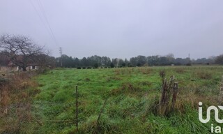 Terrain  2208 m² à vendre à Charenton-du-Cher (18210)