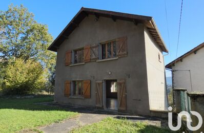 vente maison 63 000 € à proximité de Fournols (63980)