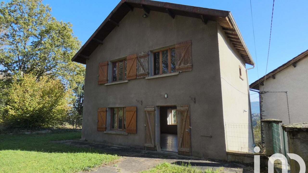 maison 4 pièces 76 m2 à vendre à Arlanc (63220)