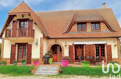 vente maison 399 000 € à proximité de Clef-Vallée-d'Eure (27490)