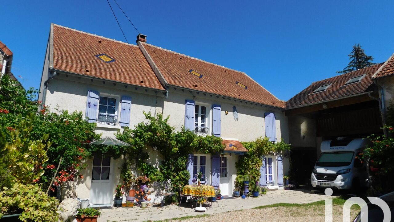 maison 5 pièces 149 m2 à vendre à La Ferté-sous-Jouarre (77260)