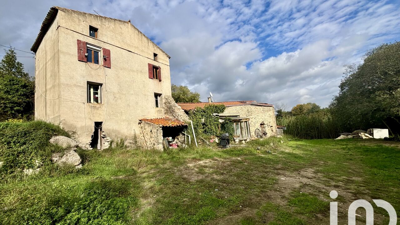 maison 10 pièces 430 m2 à vendre à Eus (66500)