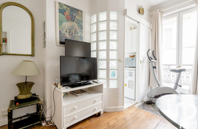 vente appartement 310 000 € à proximité de Paris 1 (75001)