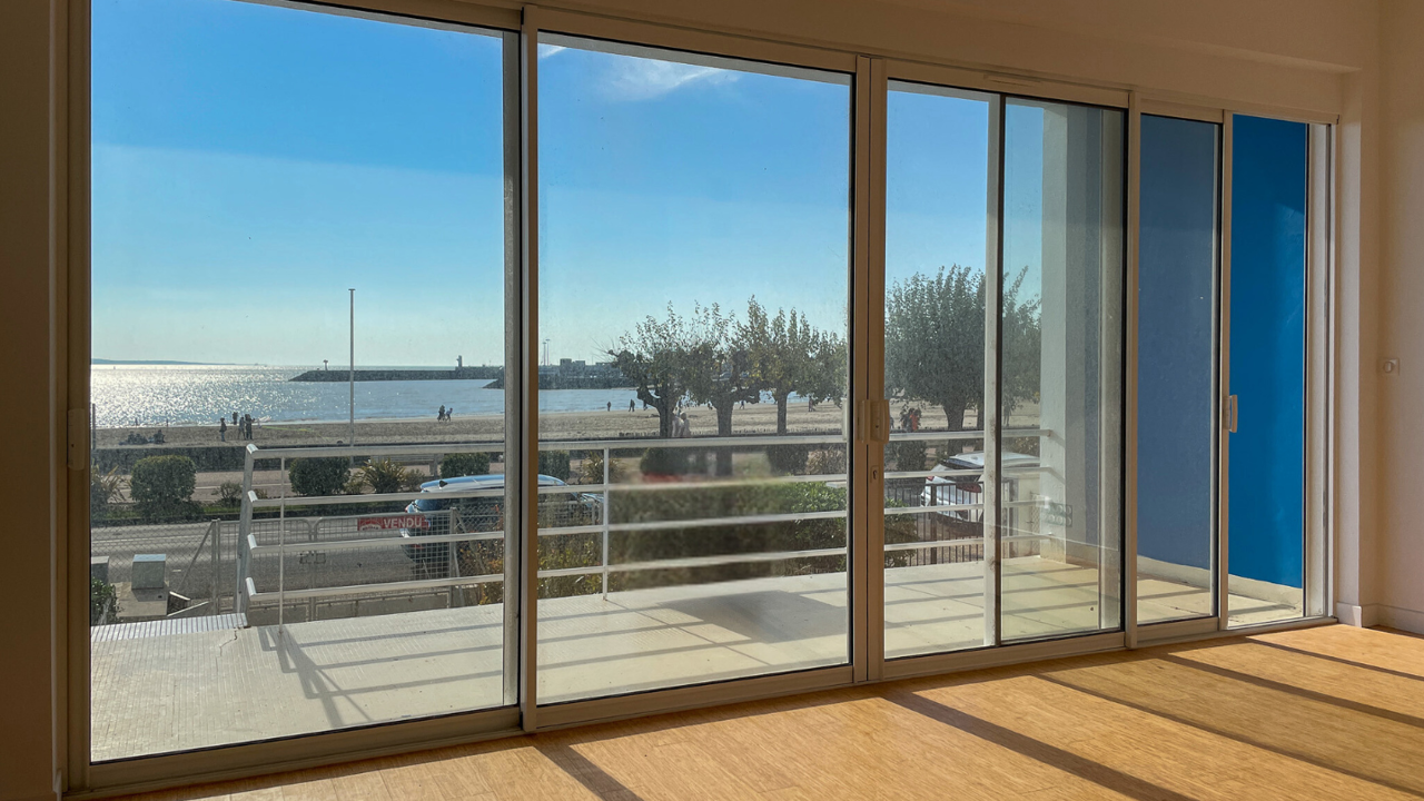 appartement 3 pièces 59 m2 à vendre à Royan (17200)