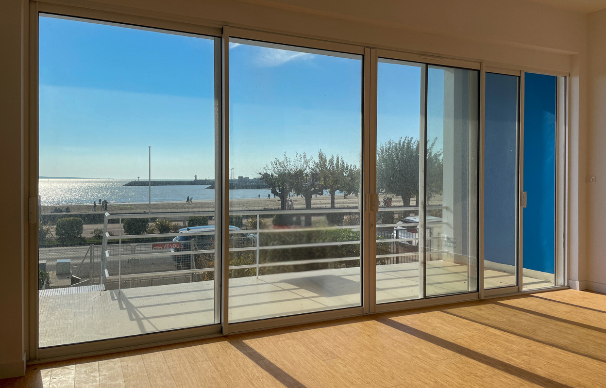 appartement 3 pièces 59 m2 à vendre à Royan (17200)