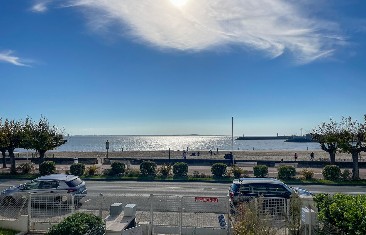 appartement 3 pièces 59 m2 à vendre à Royan (17200)