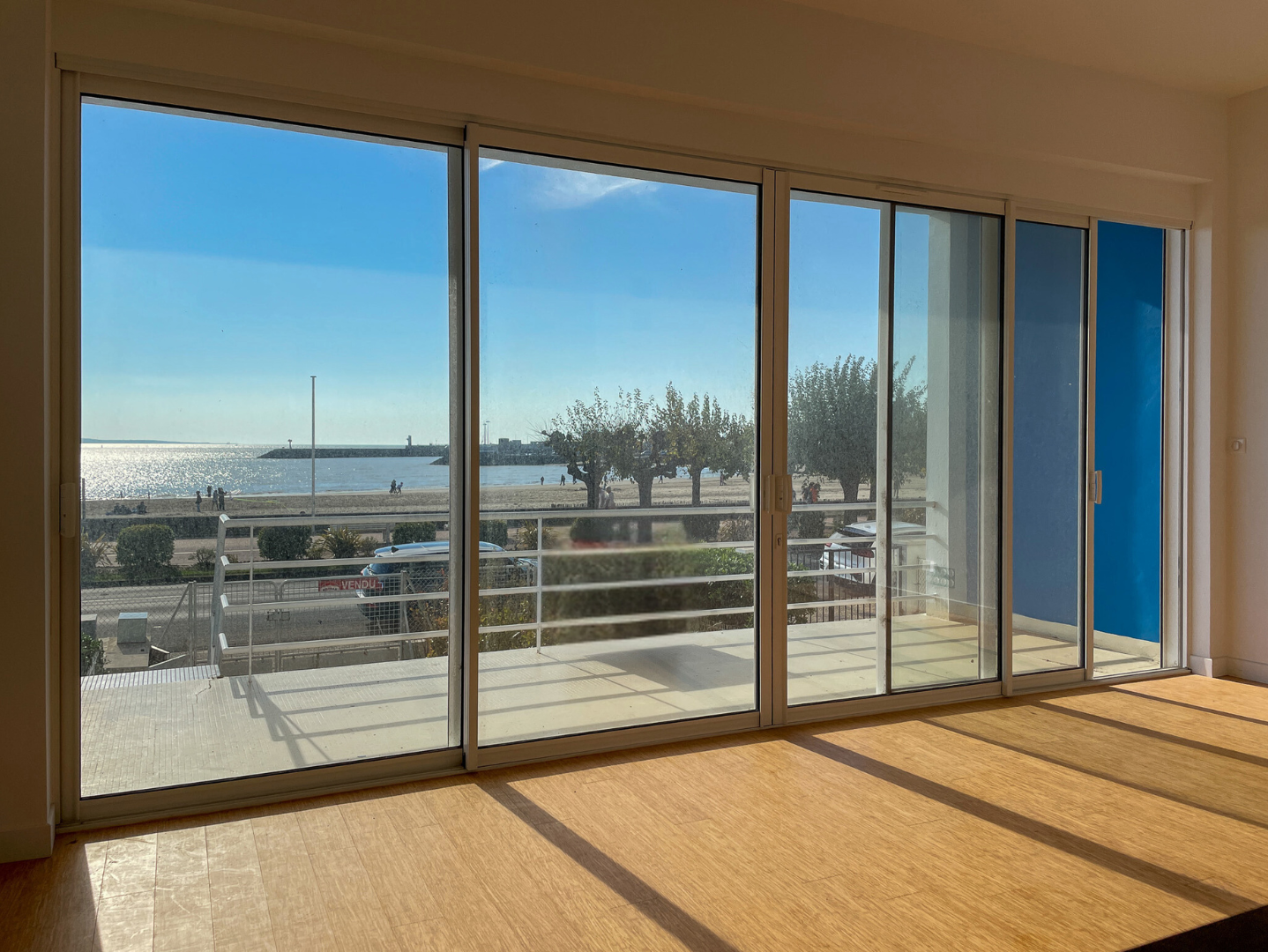 Appartement  T3 à vendre Royan 17200