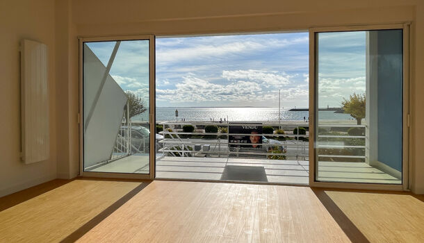 Appartement 3 pièces  à vendre Royan 17200