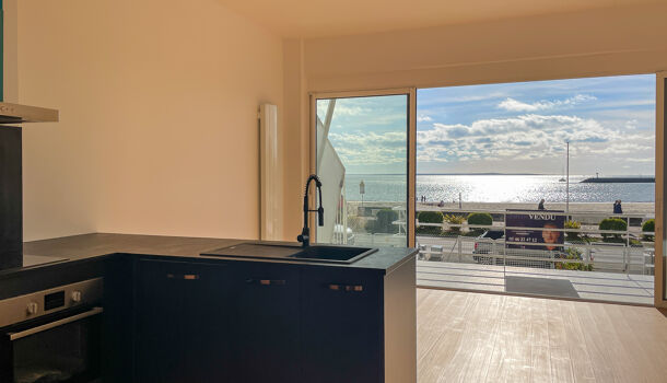 Appartement 3 pièces  à vendre Royan 17200