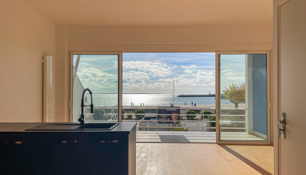 Appartement 3 pièces  à vendre Royan 17200