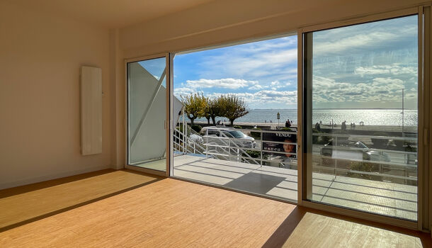 Appartement 3 pièces  à vendre Royan 17200