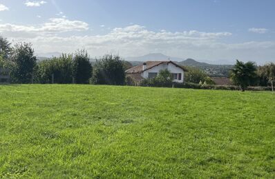 vente terrain 296 000 € à proximité de Saint-Pierre-d'Irube (64990)