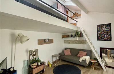 appartement 1 pièces 21 m2 à vendre à Nantes (44000)