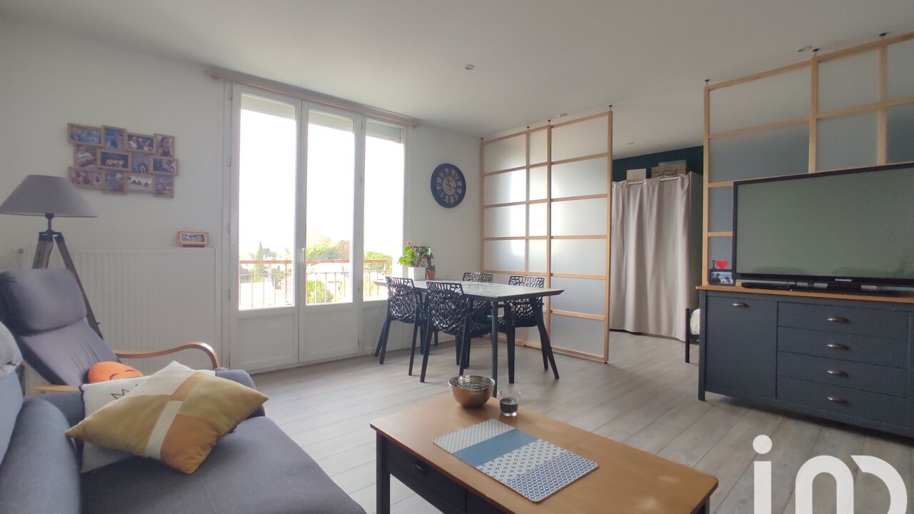 appartement 4 pièces 65 m2 à vendre à Valence (26000)