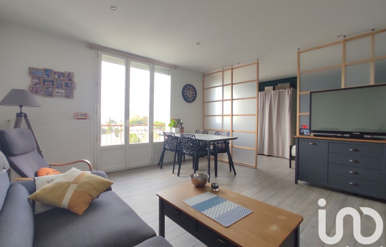 appartement 4 pièces 65 m2 à vendre à Valence (26000)