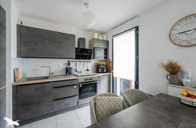 vente appartement 389 000 € à proximité de Carrières-sur-Seine (78420)