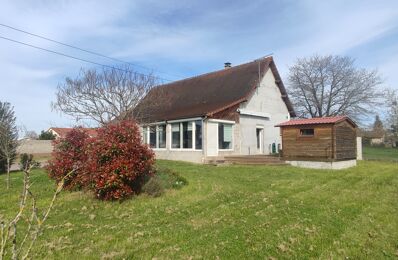 vente maison 198 000 € à proximité de La Chapelle-Aux-Chasses (03230)