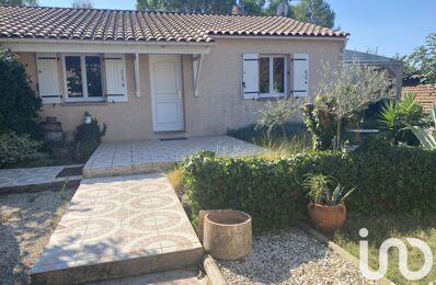 vente maison 350 000 € à proximité de Aimargues (30470)