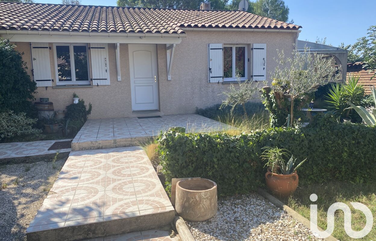 maison 5 pièces 88 m2 à vendre à Lunel (34400)