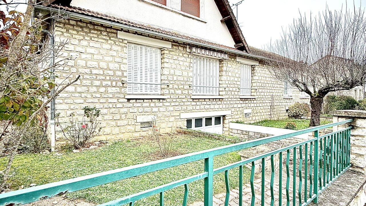 maison 5 pièces 86 m2 à vendre à Auxerre (89000)